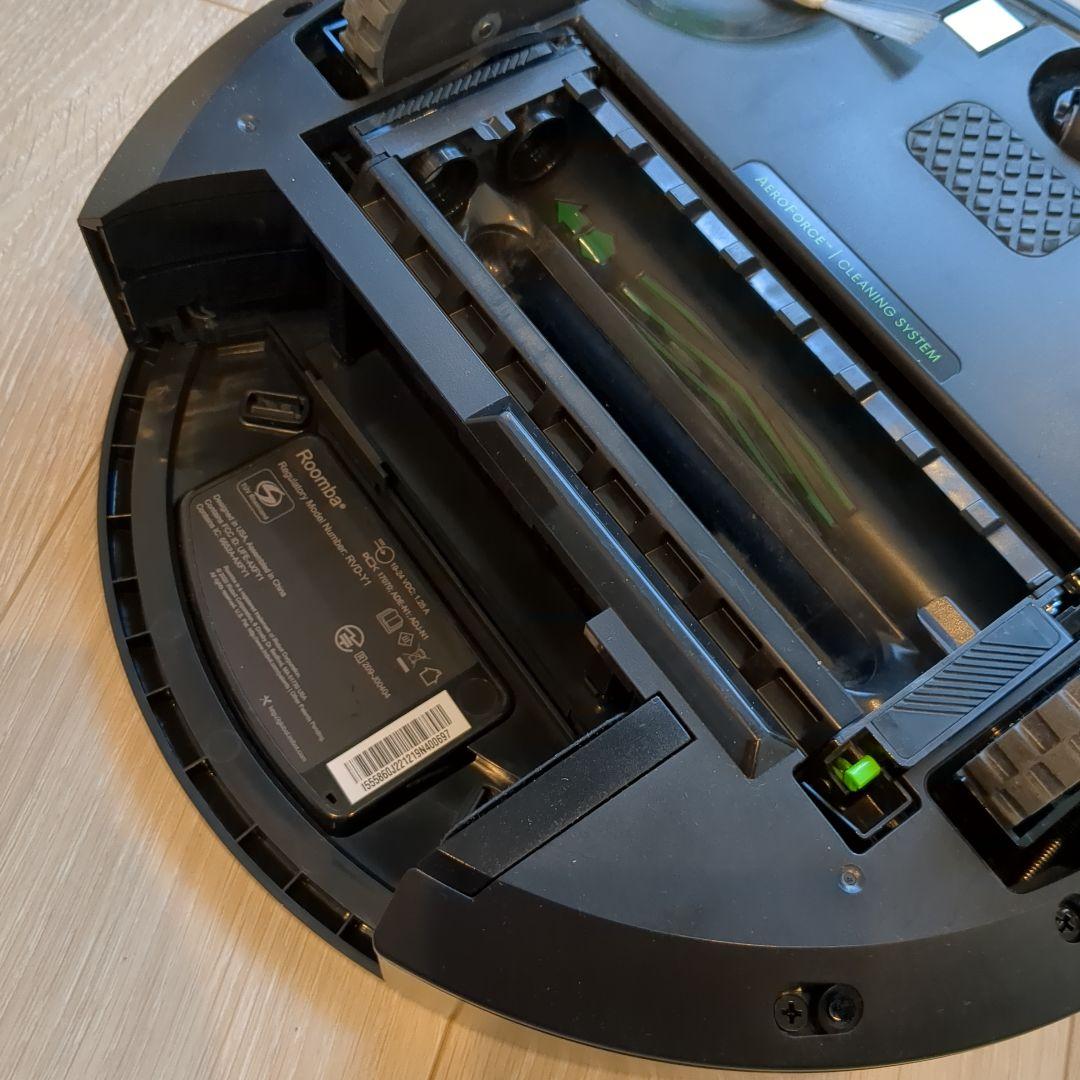 値下げ（ルンバ i5)ダスト容器/アクセサリ付き