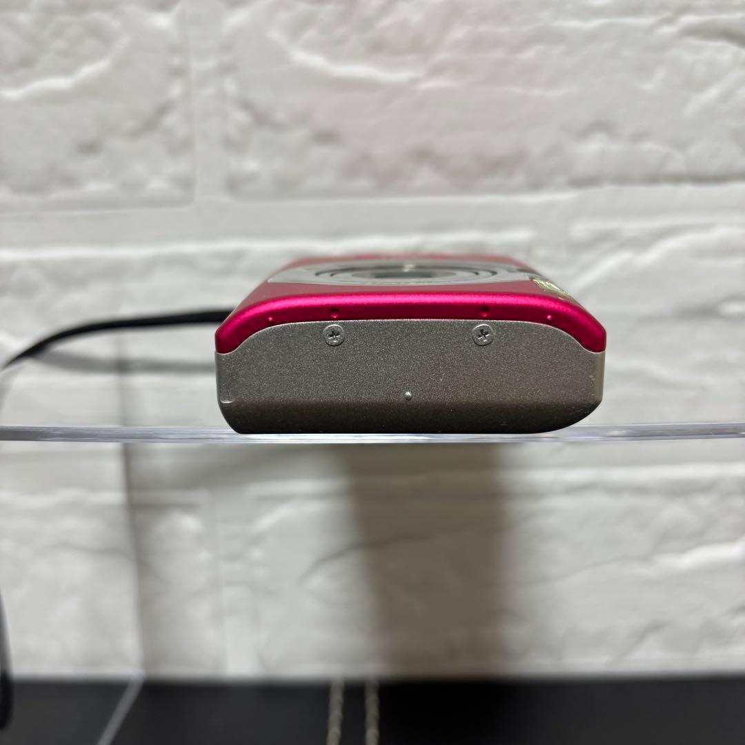 美品Canon IXY DIGITAL 110 IS デジカメ ピンク キャノン