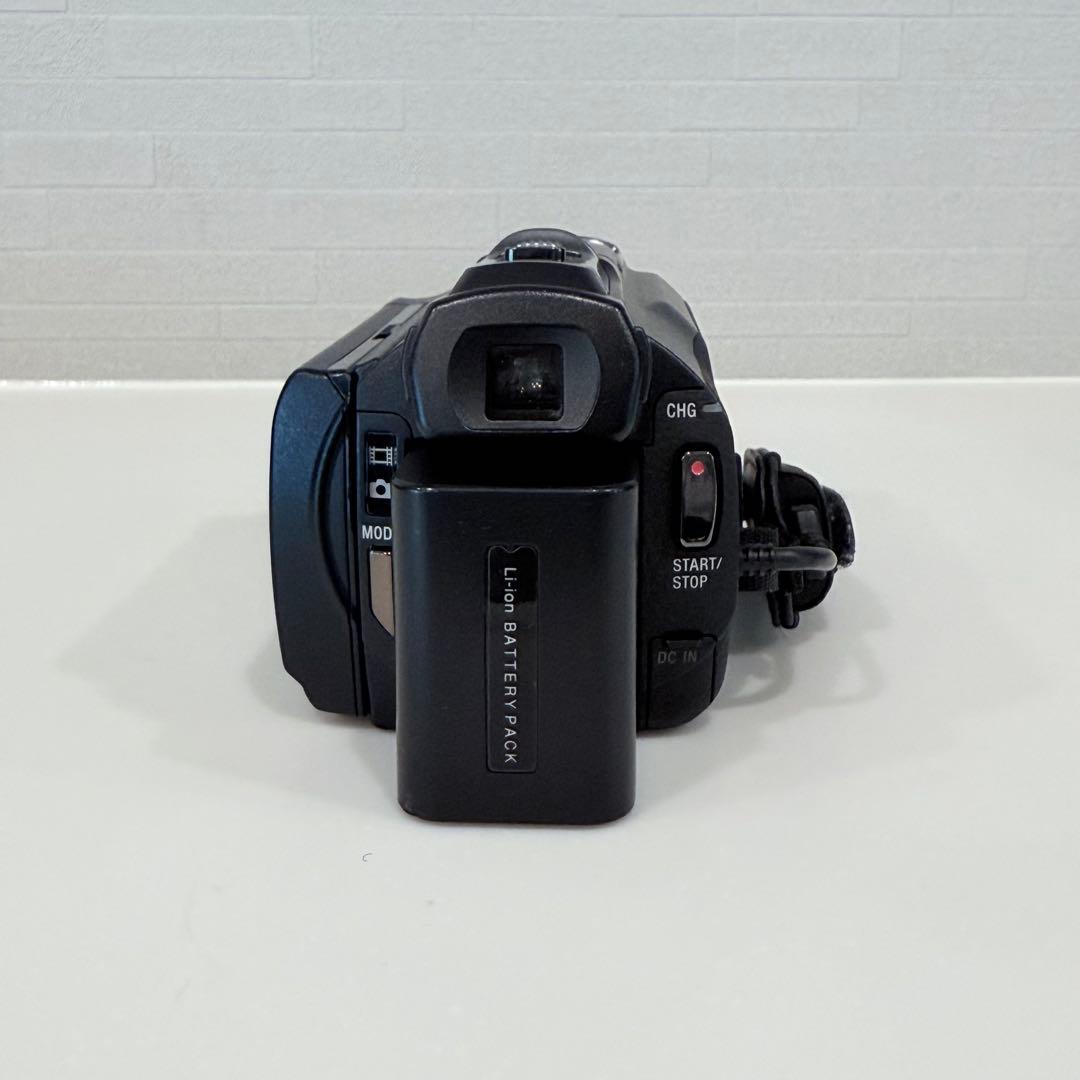 SONY HDR-PJ760 ビデオカメラ バッテリー2個 充電器付き