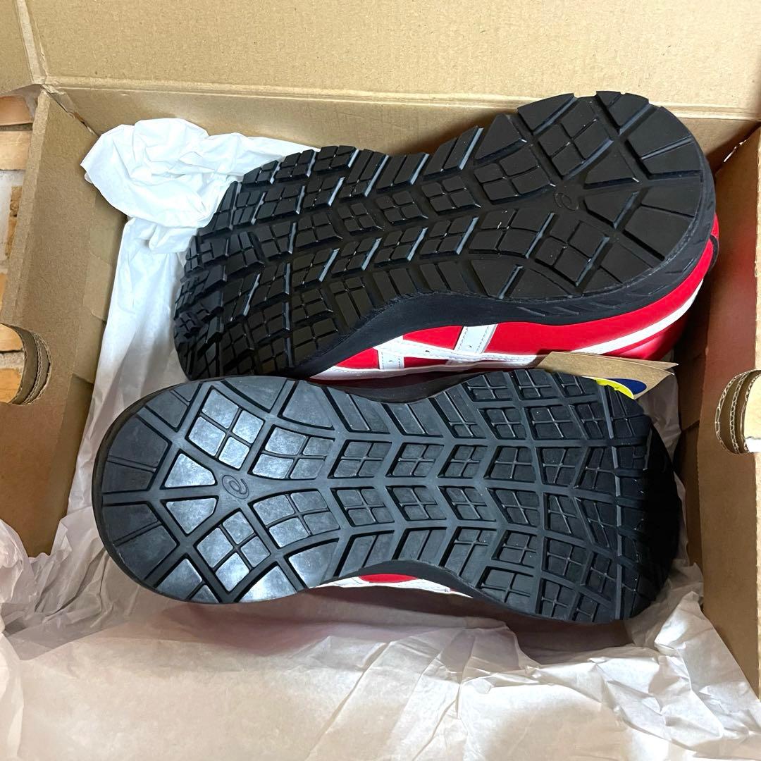I*o様 アシックス asics 安全靴 WINJOB CP701 24cm 新