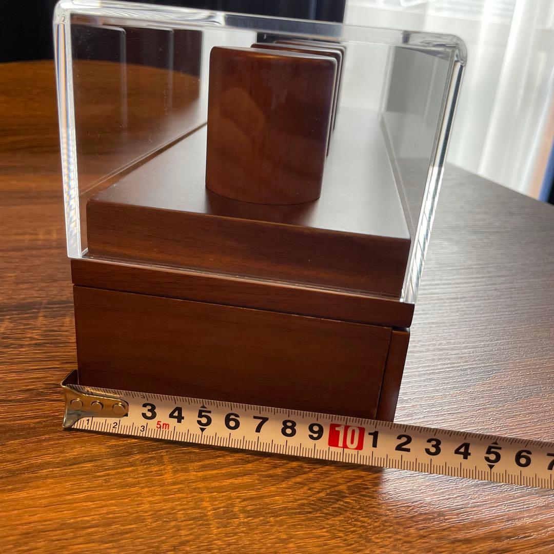 即発送★腕時計ディスプレイケース 収納ケース 未使用 美品★