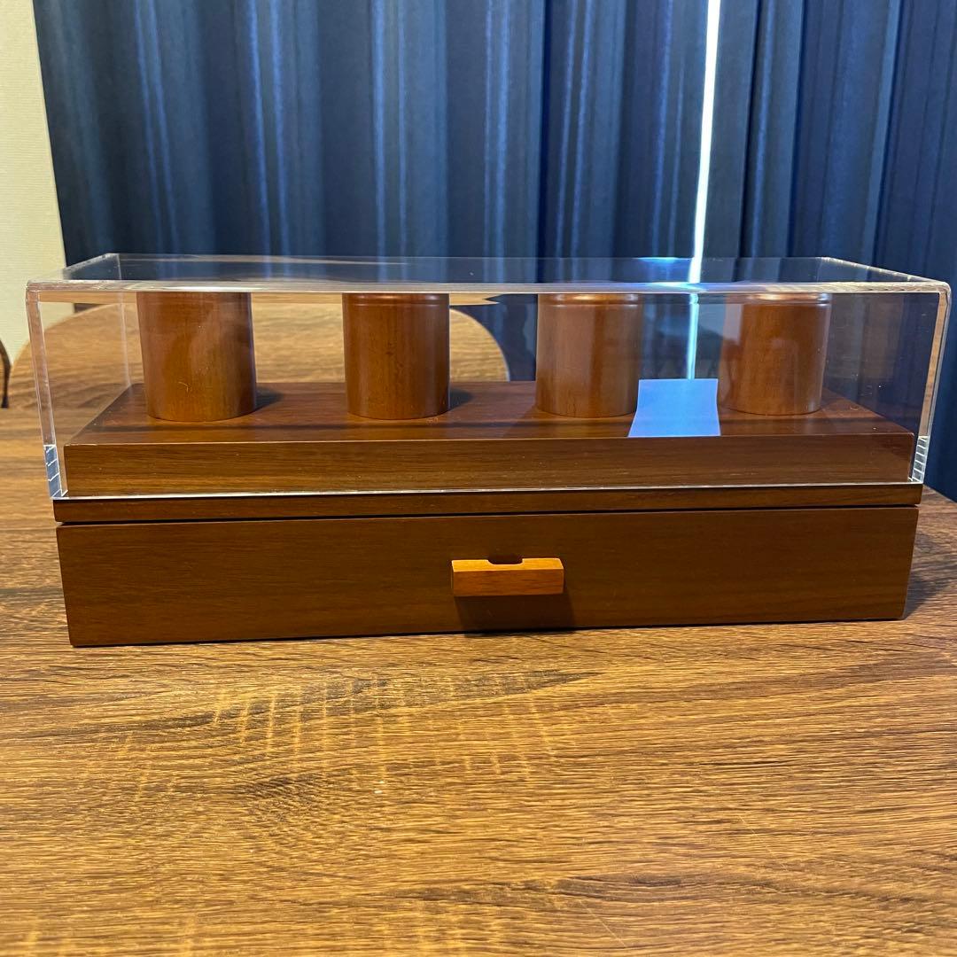 即発送★腕時計ディスプレイケース 収納ケース 未使用 美品★