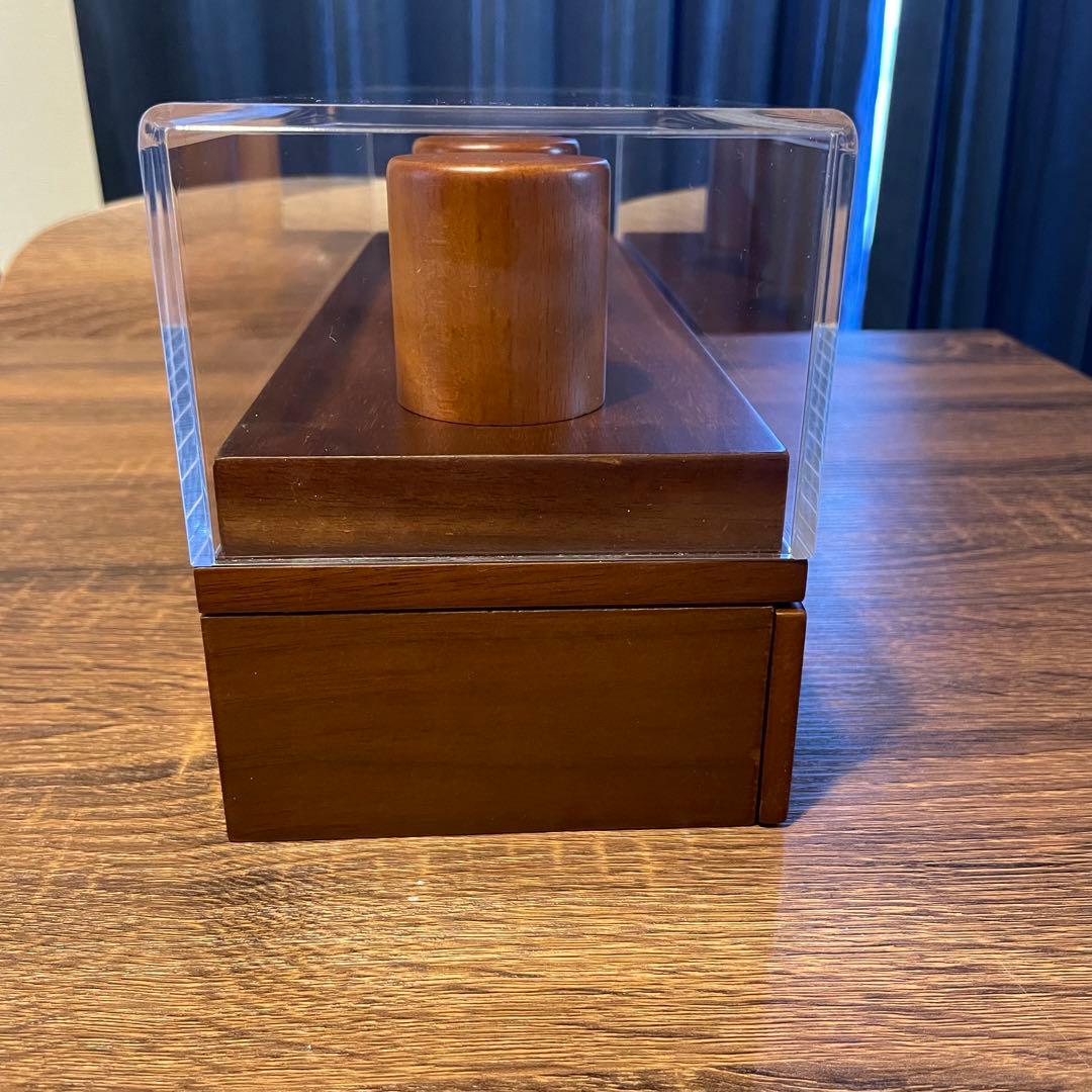 即発送★腕時計ディスプレイケース 収納ケース 未使用 美品★