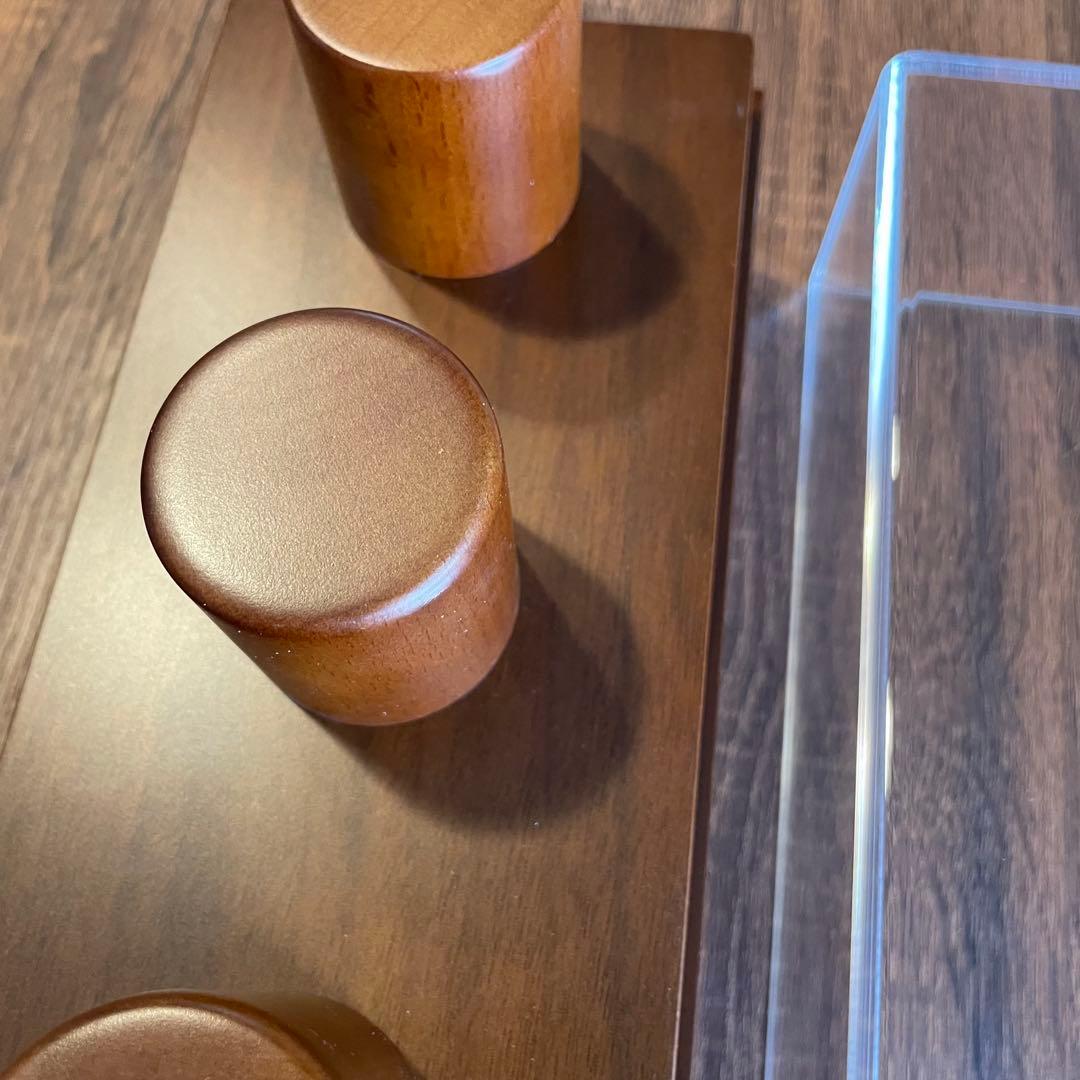 即発送★腕時計ディスプレイケース 収納ケース 未使用 美品★