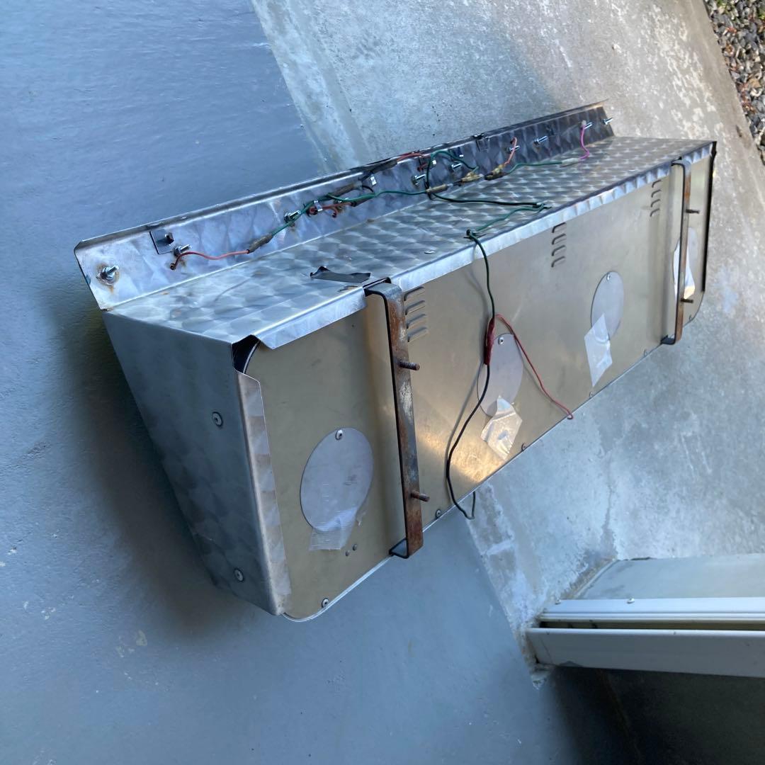 アルナ大　アンドン　デコトラ 当時物