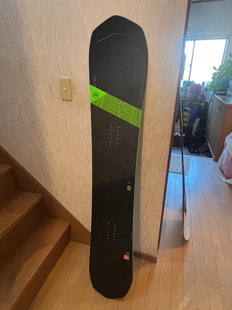 ナイデッカー 156