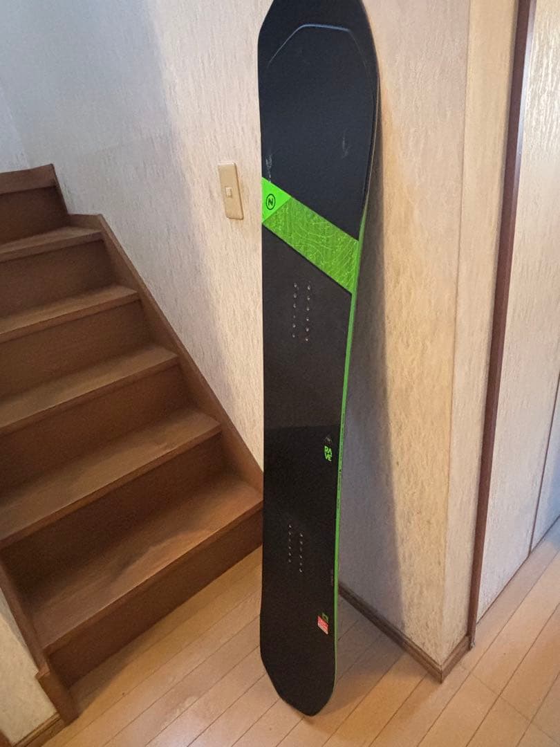 ナイデッカー 156