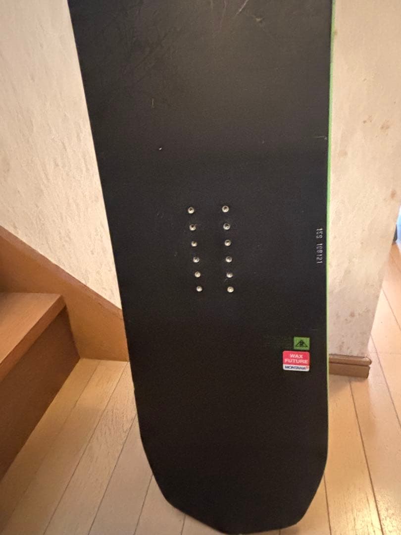 ナイデッカー 156