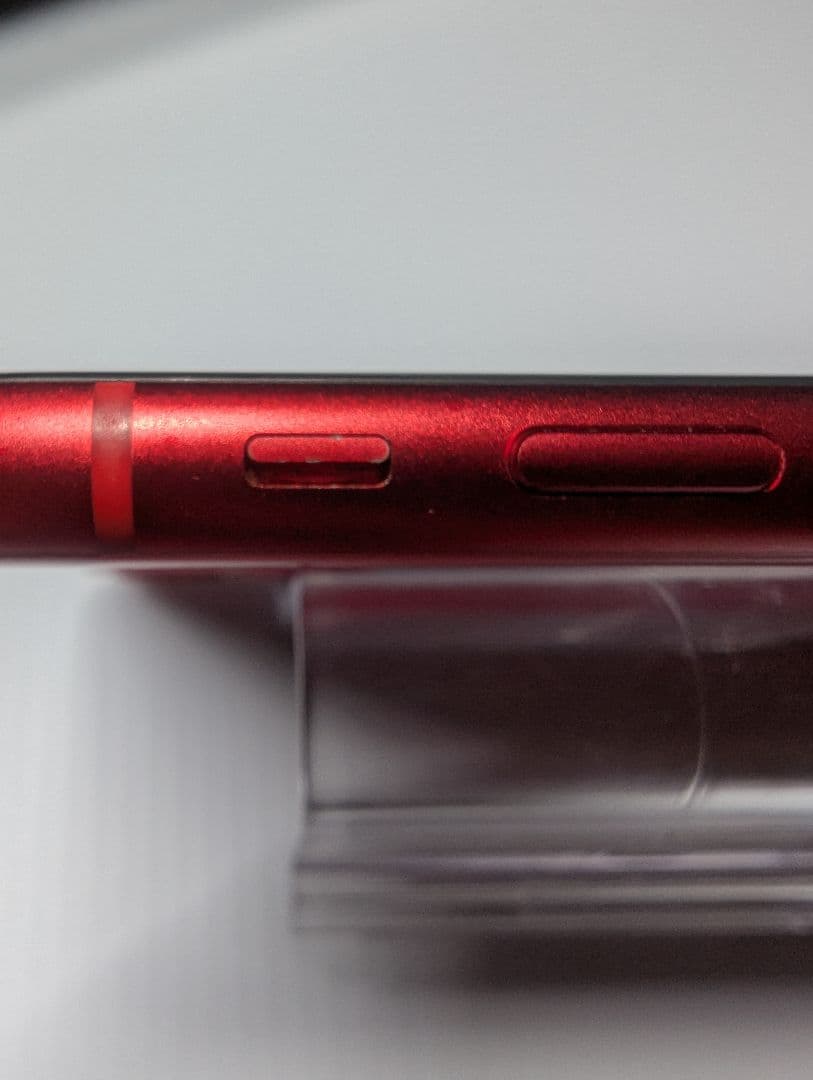 Apple iPhone 11 レッド 本体　スピーカー不良