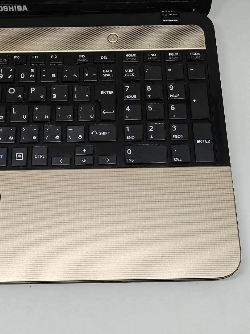 【東芝】爆速 Corei7/新品SSD128GB ノートパソコン D9