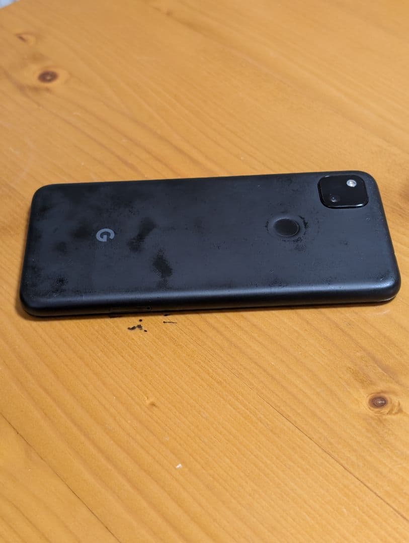 スマートフォン本体 Google Pixel 4a 128GB