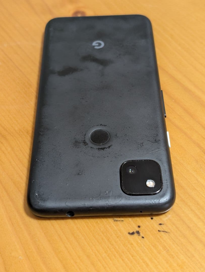 スマートフォン本体 Google Pixel 4a 128GB