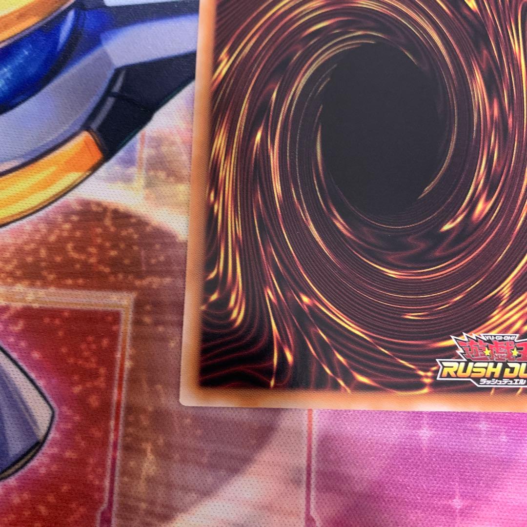 PMレノアール　オーバーラッシュレア　絵違い　ラッシュデュエル　遊戯王