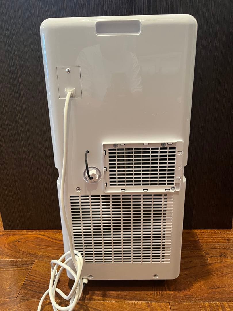 YAMAZEN 移動式クーラーYEC-K222