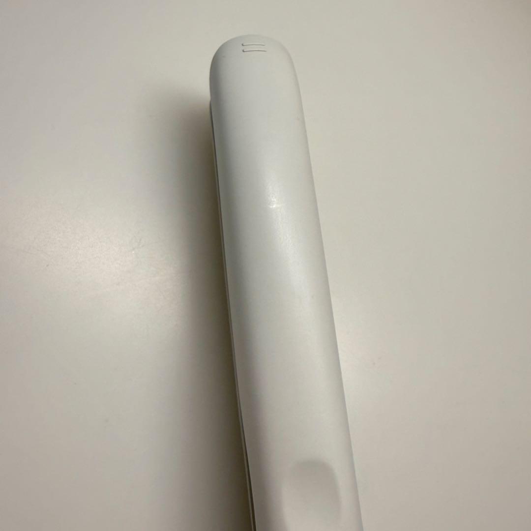 Panasonic ストレートアイロン ナノケア　EH-HS0J ホワイト