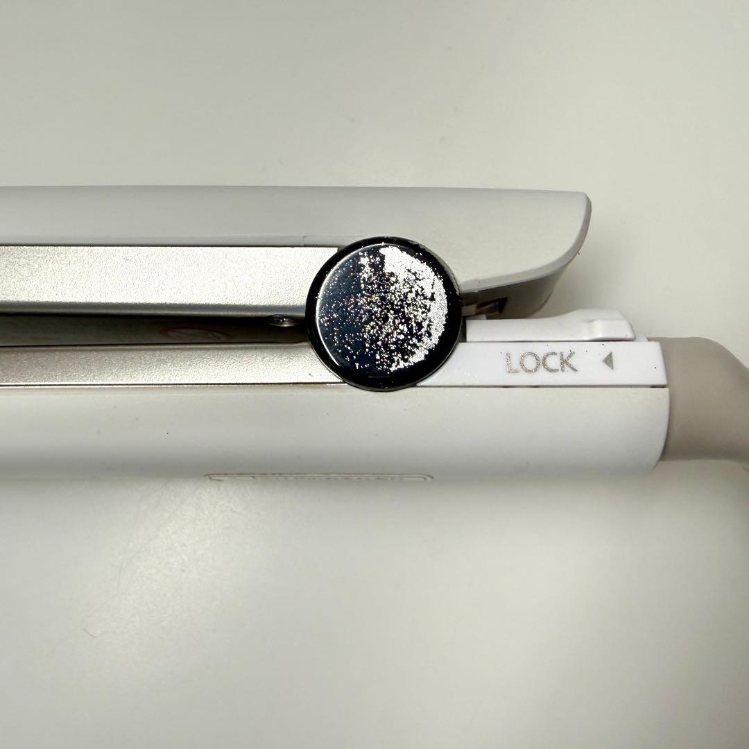 Panasonic ストレートアイロン ナノケア　EH-HS0J ホワイト