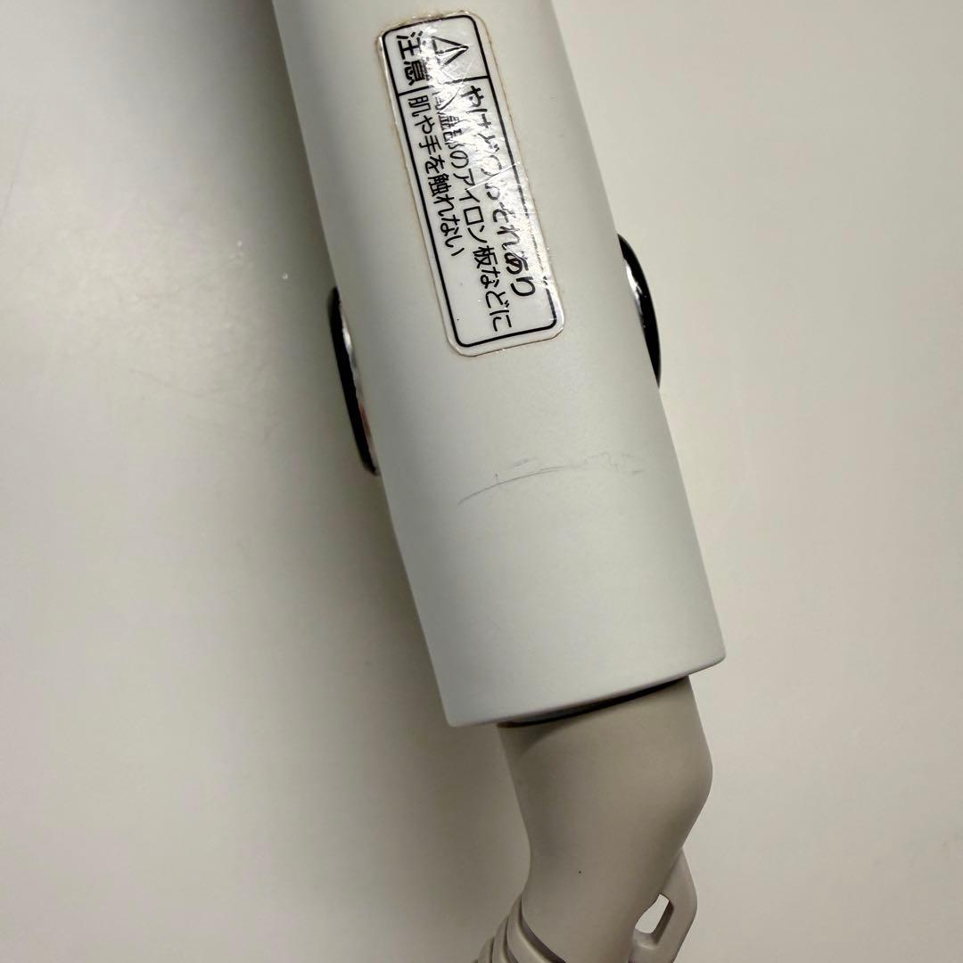 Panasonic ストレートアイロン ナノケア　EH-HS0J ホワイト