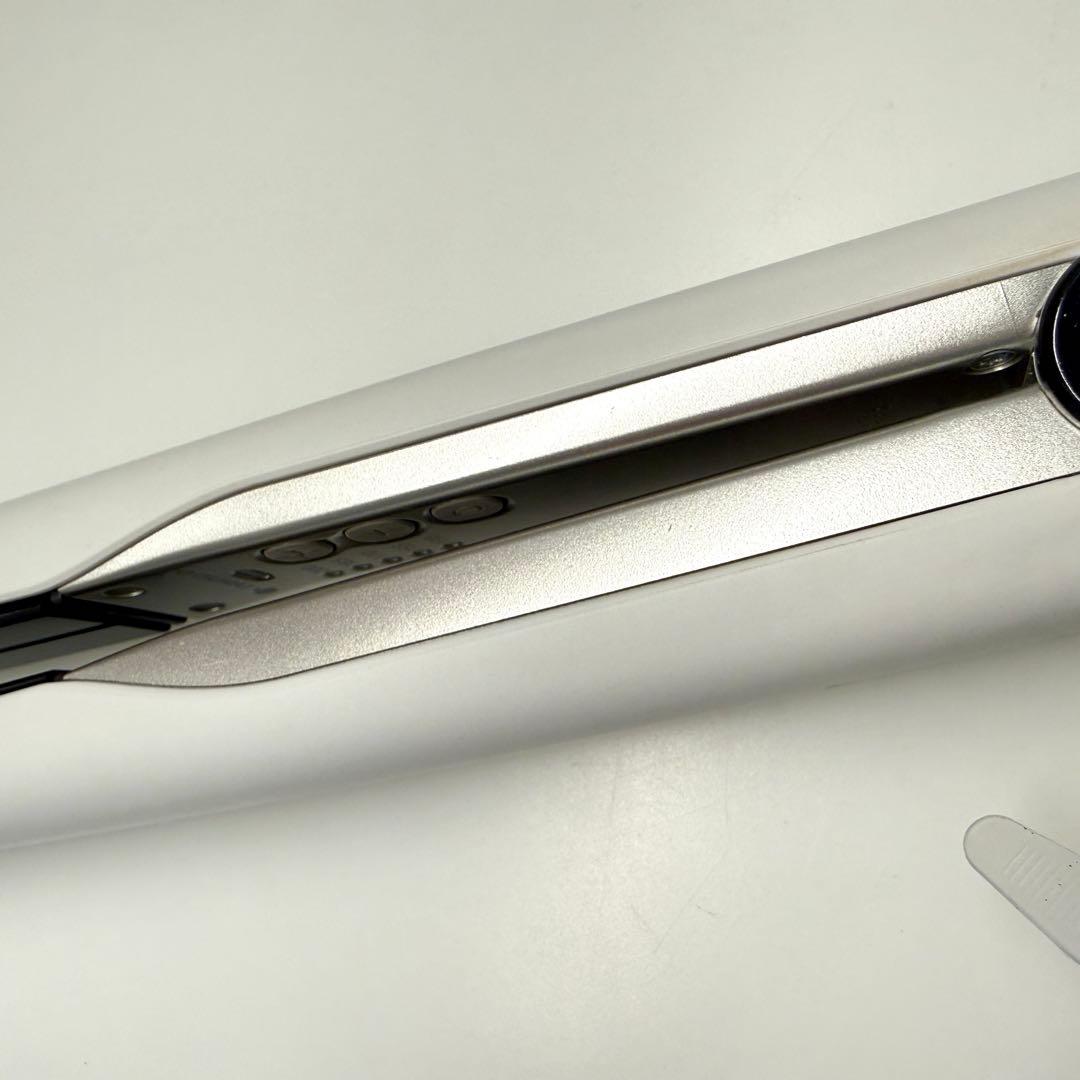 Panasonic ストレートアイロン ナノケア　EH-HS0J ホワイト