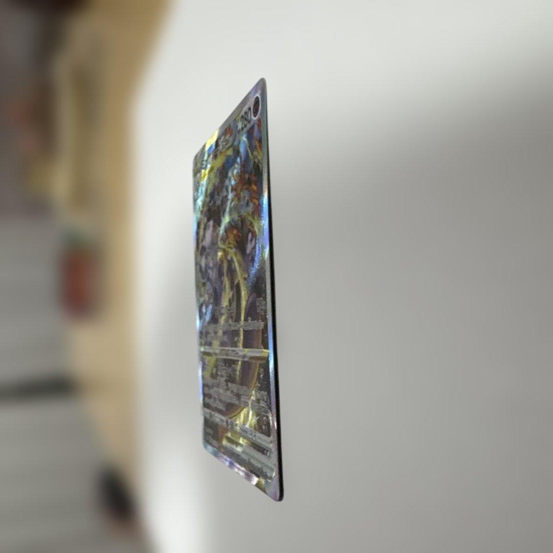 ミ*ル様 ミュウツーVSTAR SAR S12a VSTARユニバース 221/