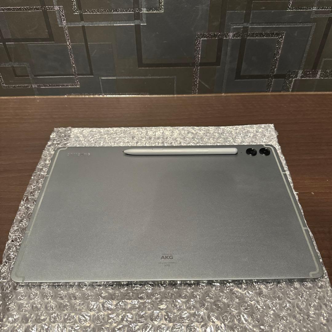 Galaxy Tab S9 FE+ 5G 128GB グレー