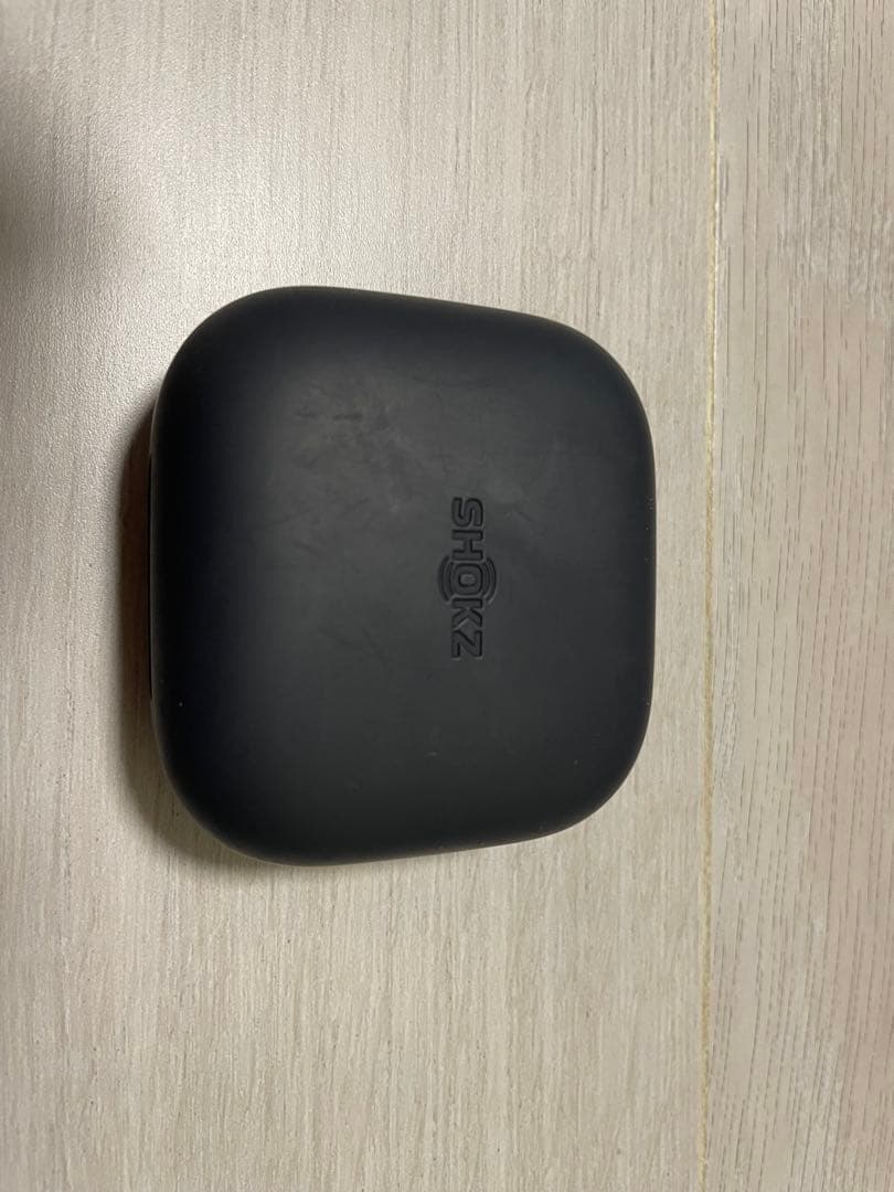 SHOKZ OPENFIT AIR ブラック