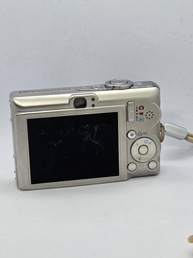 【スマホ転送OK】キャノン Canon IXY DIGITAL 60 デジカメ