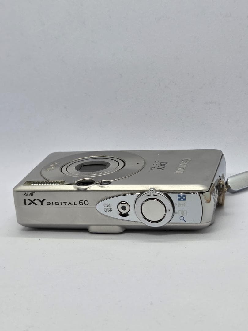 【スマホ転送OK】キャノン Canon IXY DIGITAL 60 デジカメ