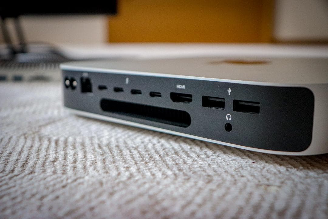 【美品・フルセット】Mac mini (M2 Pro) / 周辺機器付き