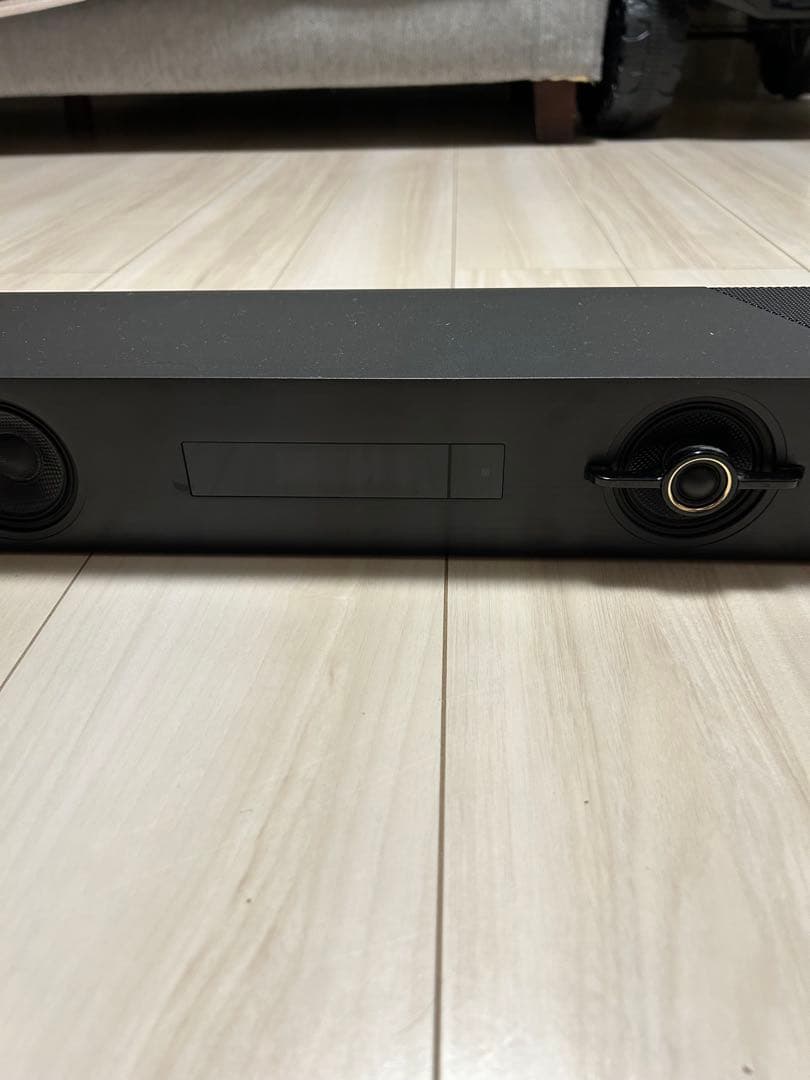 【美品】 SONY サウンドバー ホームシアターシステム HT-ST5000