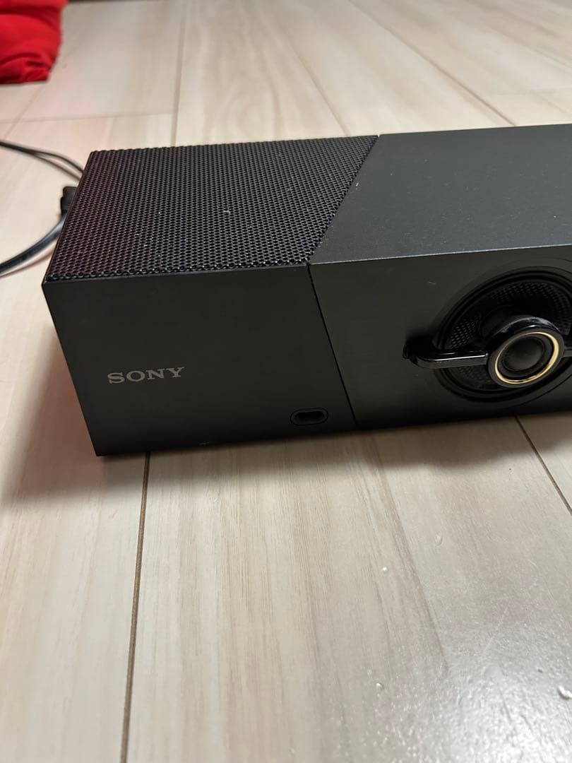 【美品】 SONY サウンドバー ホームシアターシステム HT-ST5000