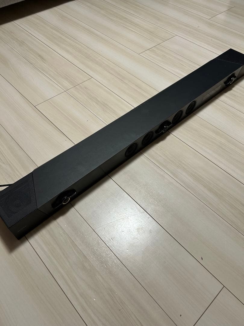 【美品】 SONY サウンドバー ホームシアターシステム HT-ST5000