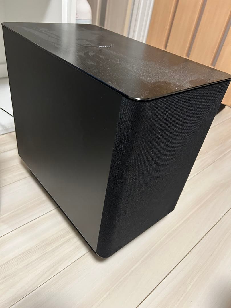 【美品】 SONY サウンドバー ホームシアターシステム HT-ST5000