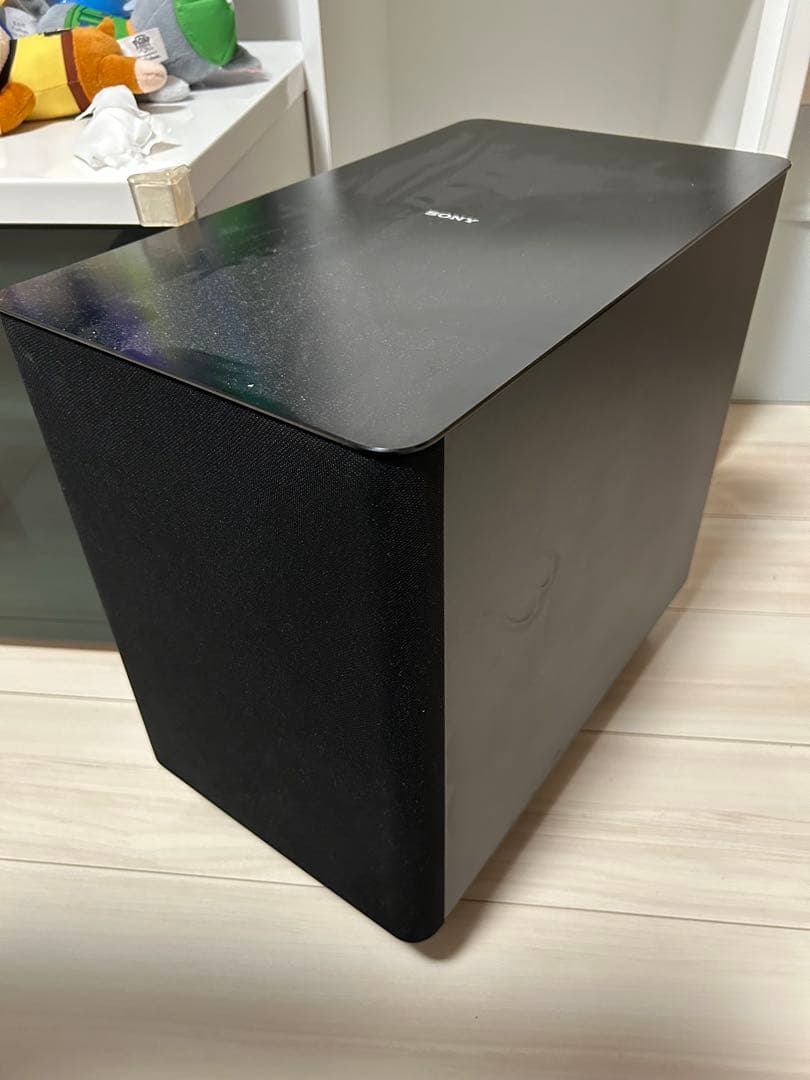 【美品】 SONY サウンドバー ホームシアターシステム HT-ST5000