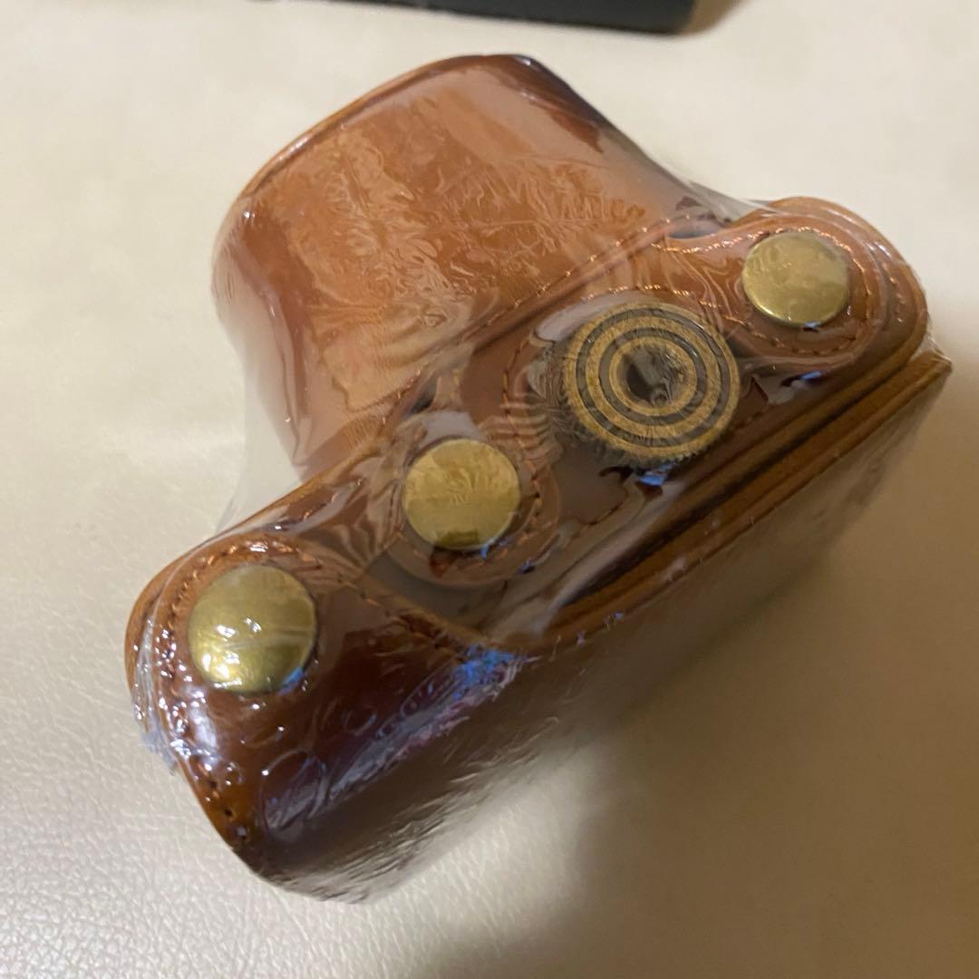 極美 LUMIX DMC-GM1K ボディ＋電動パンケーキレンズ、他アクセサリー