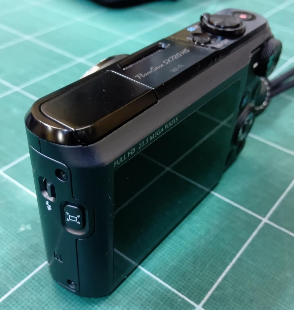 Canon SX720 HS +付属品