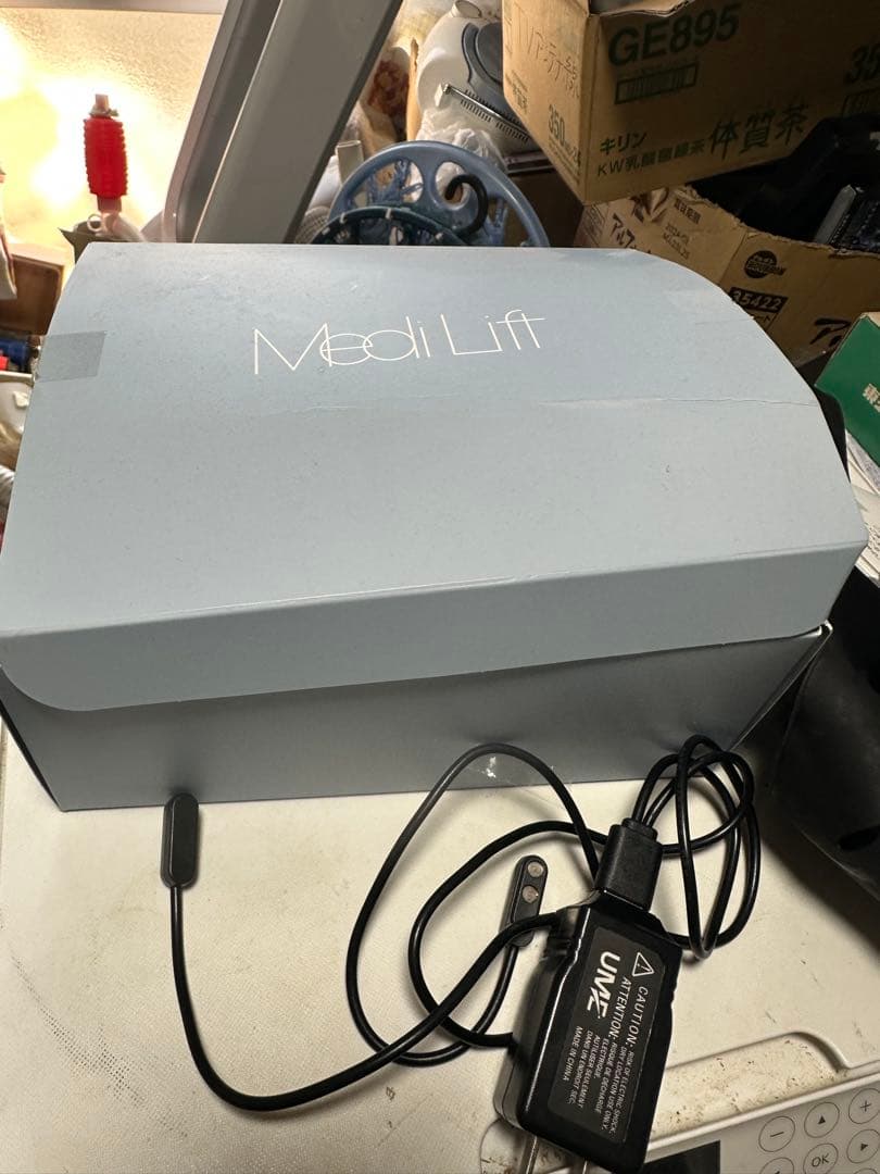 Medi Lift EPM-18 美顔器セット！フェイス＆目元！