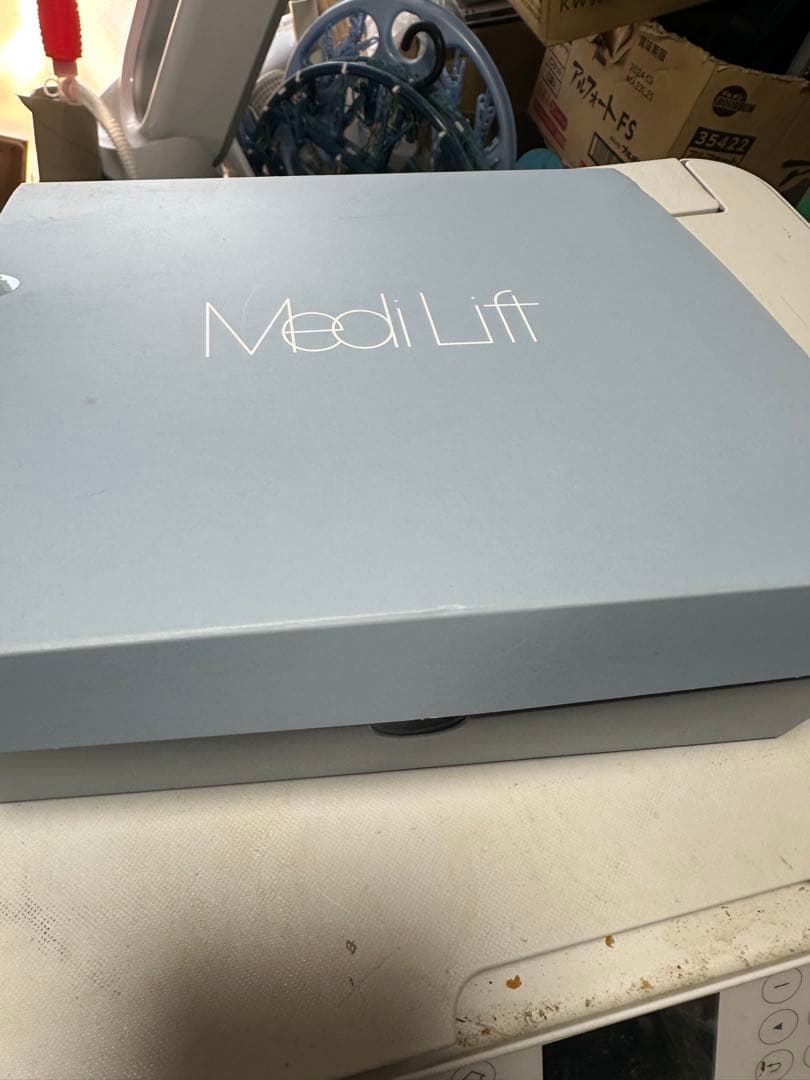 Medi Lift EPM-18 美顔器セット！フェイス＆目元！