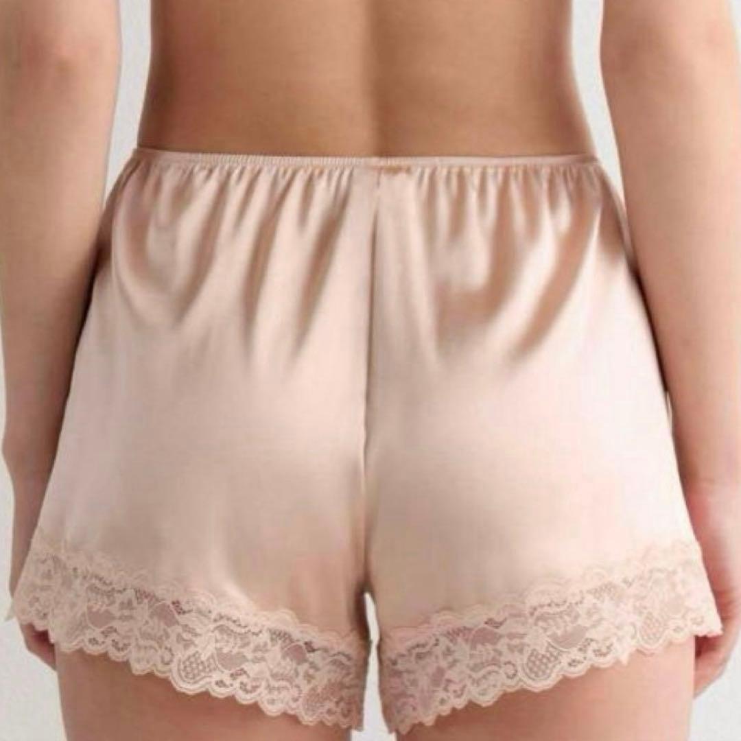 【完売品 Sサイズ相当】シルクキャミ＆パンツXS intimissimi