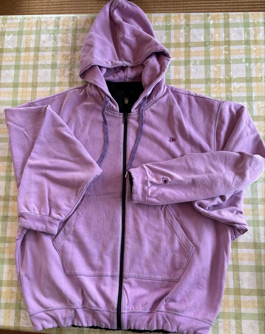 doublet トラックジャケット2025AW リバーシブル