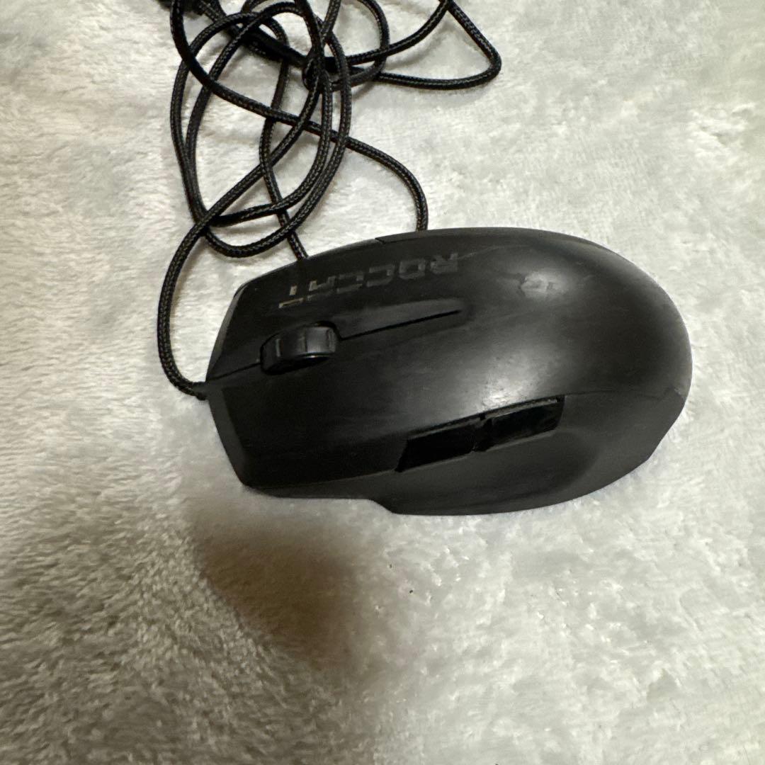 ROCCT VULCAN TKL ゲーミングキーボードセット