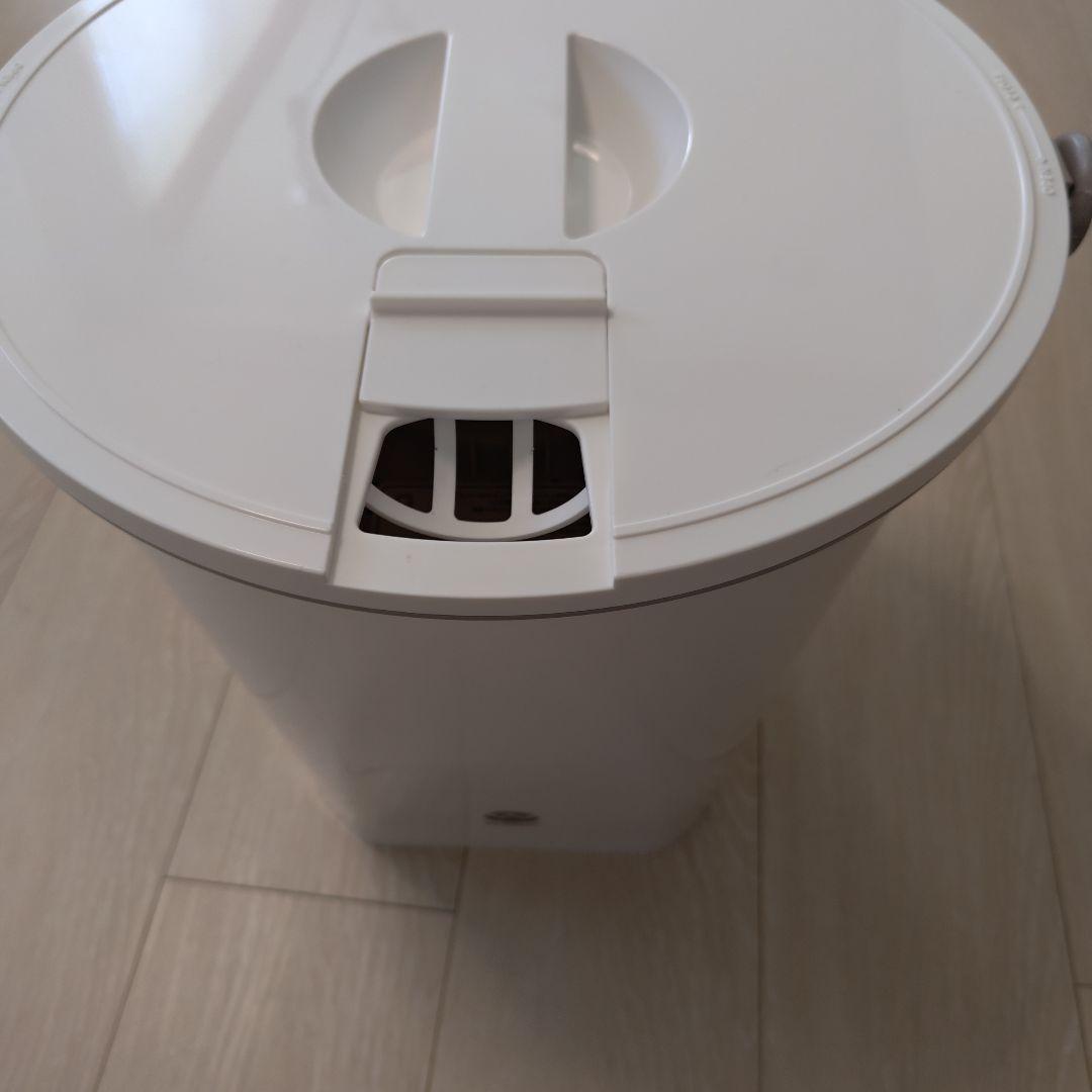 2024年製造　美品　ウォッシュボーイ　洗濯機　シービージャパン　TOM-12f