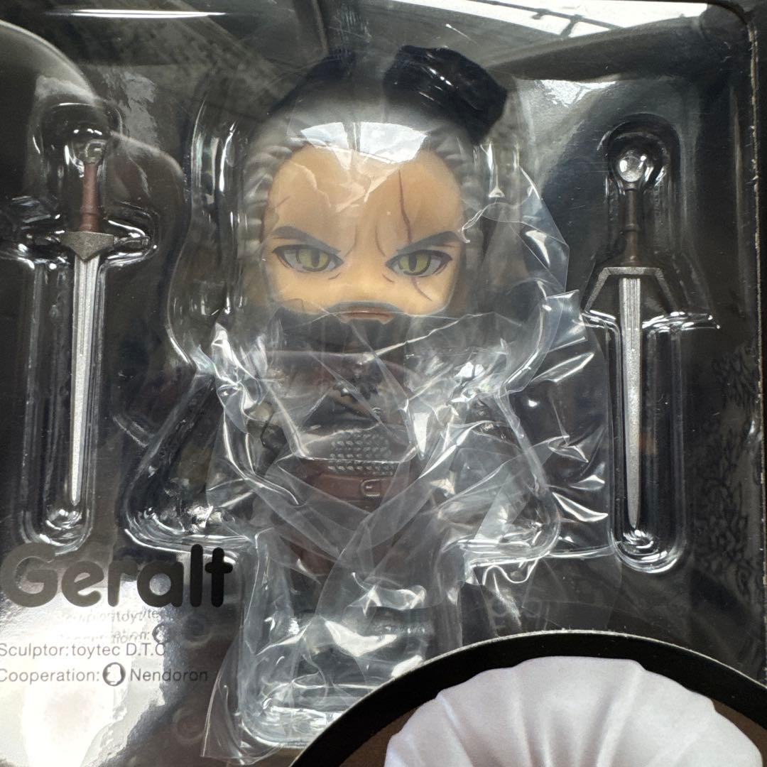 Nendoroid 907 ゲラルト