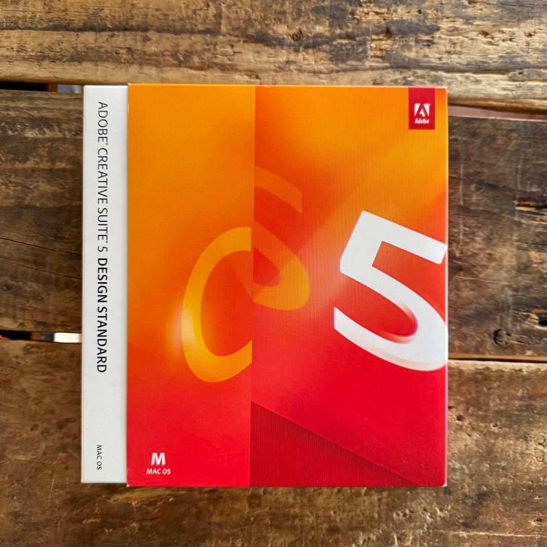 その他 Adobe Creative 5.5 Design Standard Mac