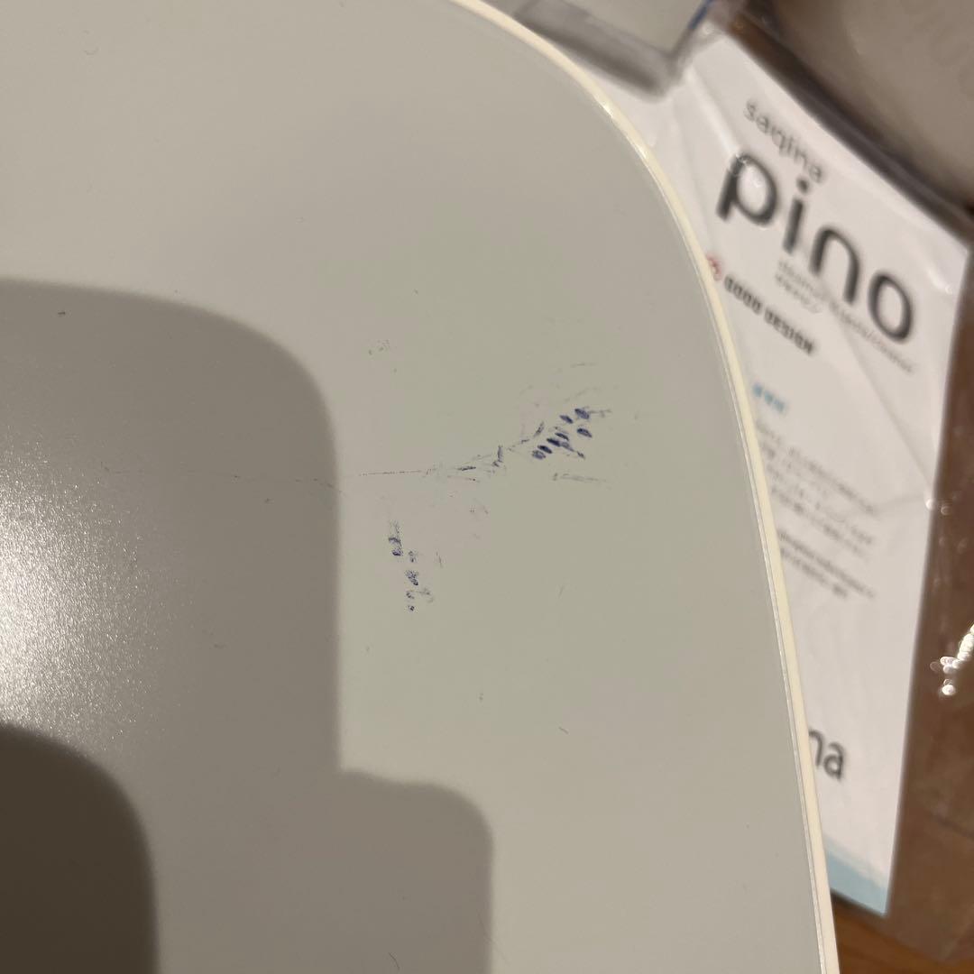 saqina pino 美顔器　タンク洗浄剤付