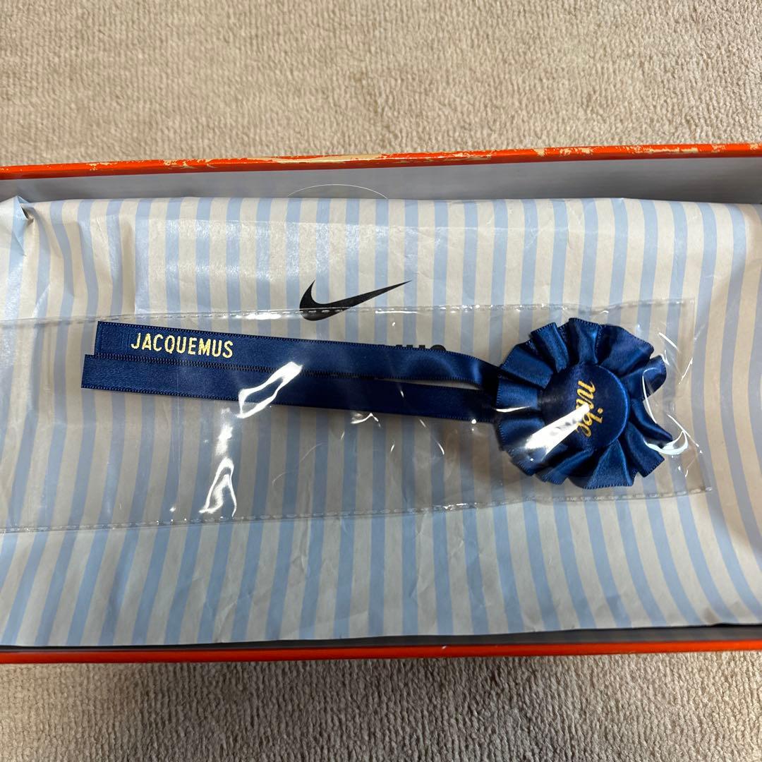 NIKE×JACQUEMUS moon shoes レッド スニーカー 29