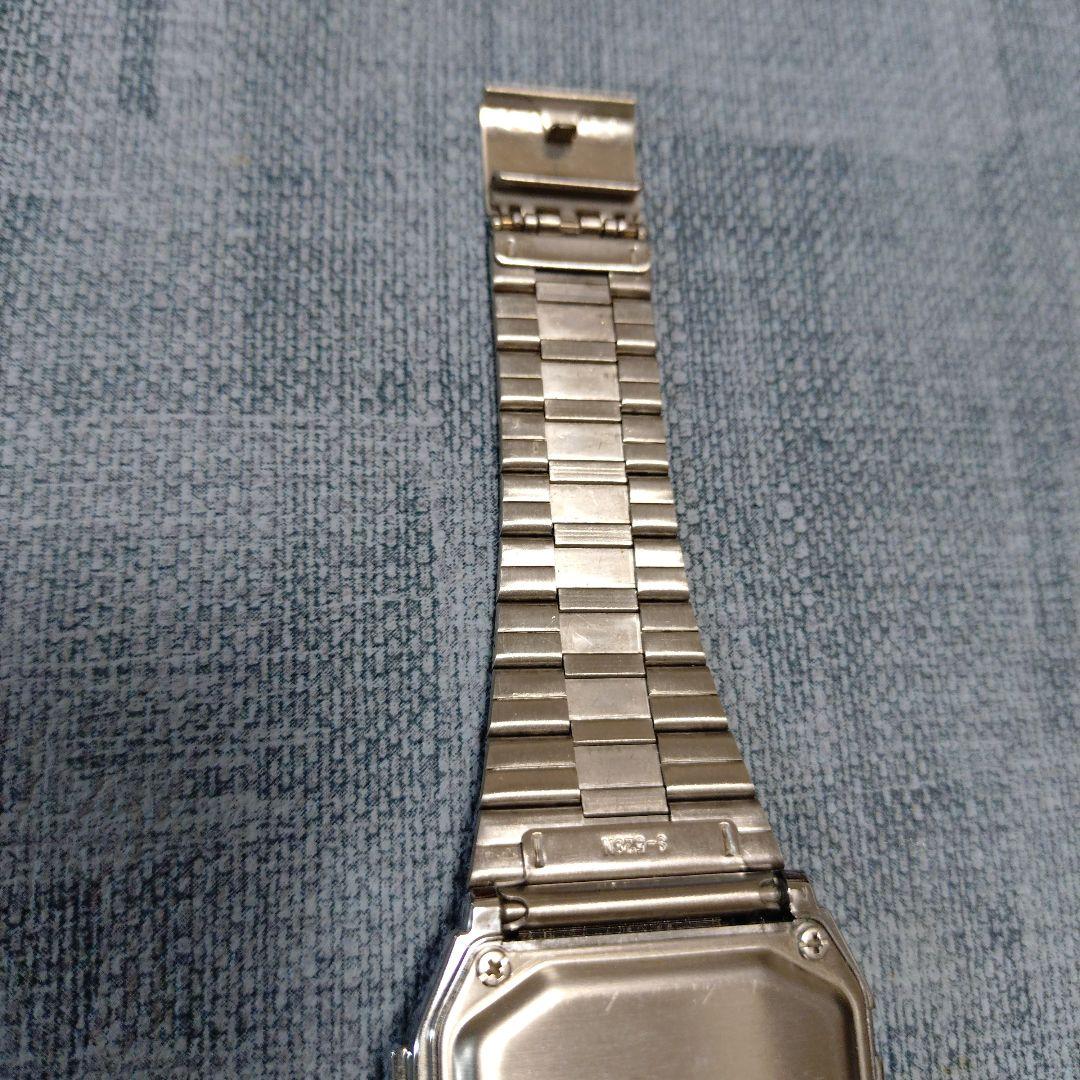 CASIO Data Bank データバンク メンズ 腕時計 廃盤 レア 美品