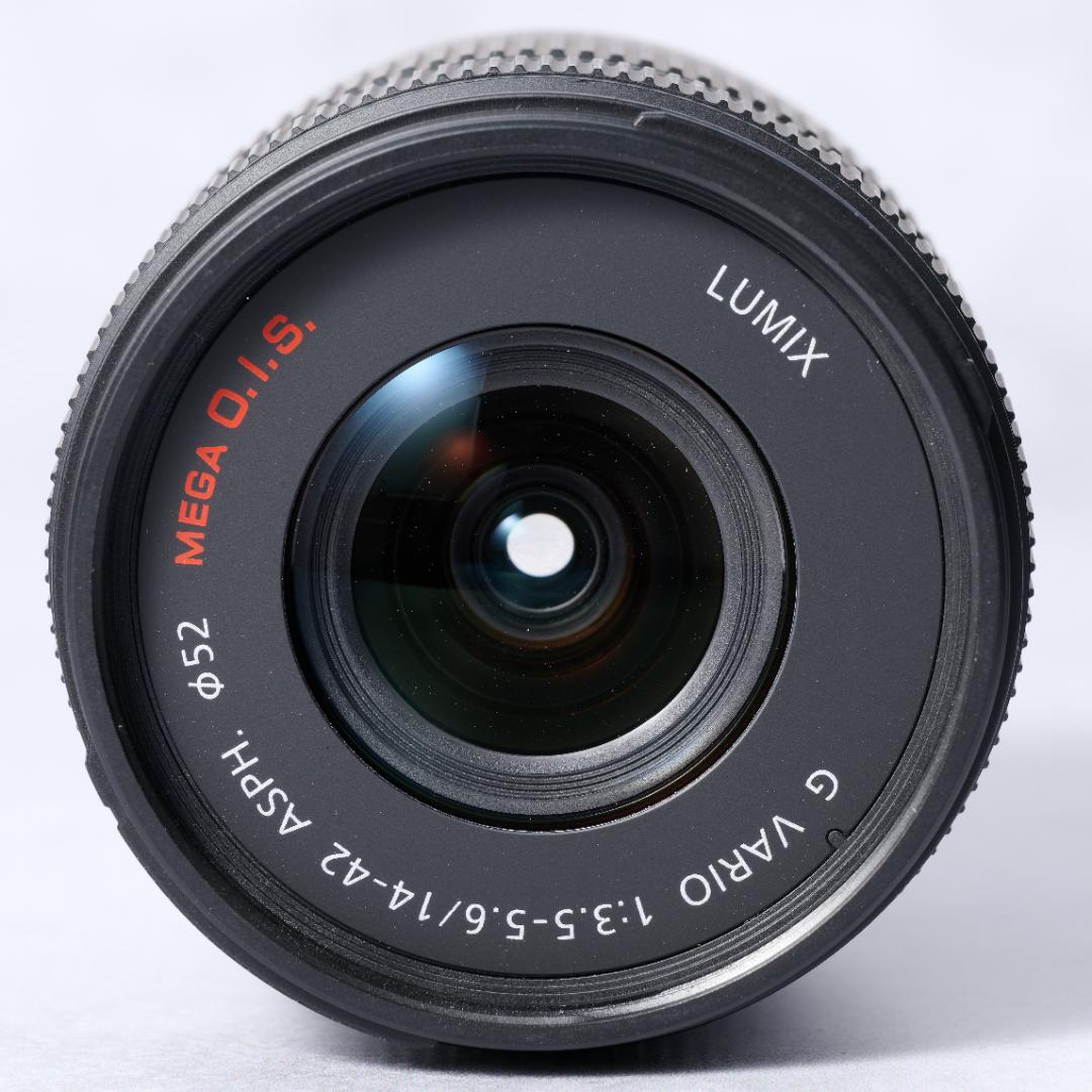 綺麗 Panasonic LUMIX G 14-42mm F3.5-5.6