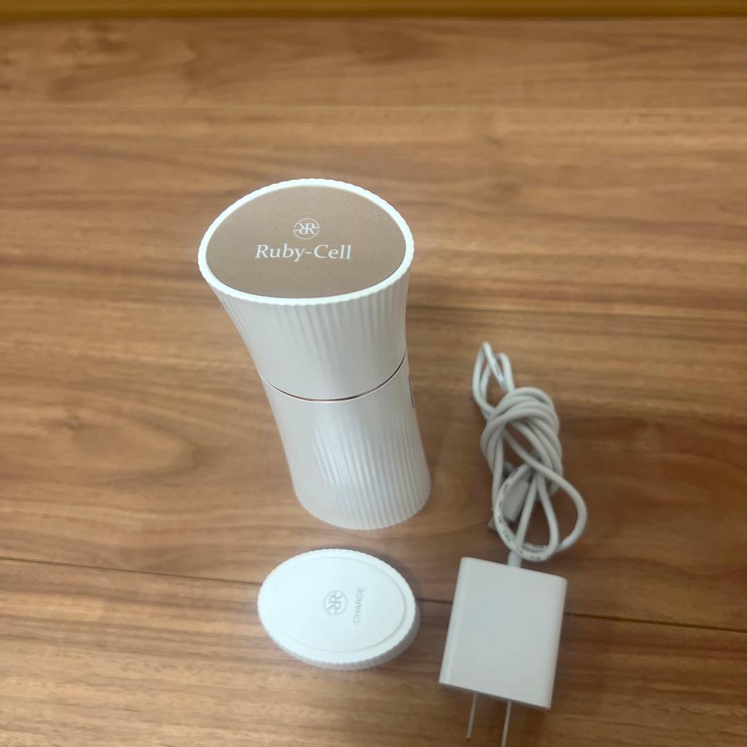 Ruby-Cell ハンディエアブラシ