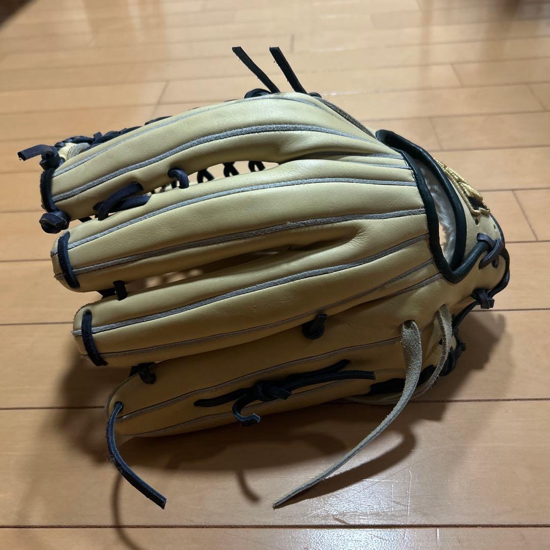 外野手用グローブ ウィルソン オーダーグローブ