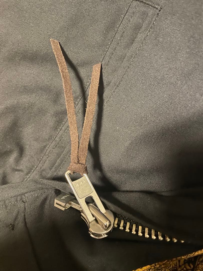 Derby of San Francisco Derby ジャケット　ブラック